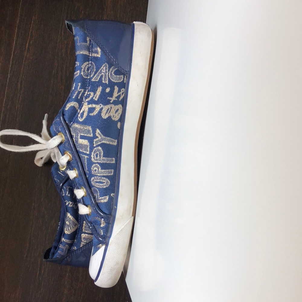 Coach poppy sneakers - Picture 8 of 8